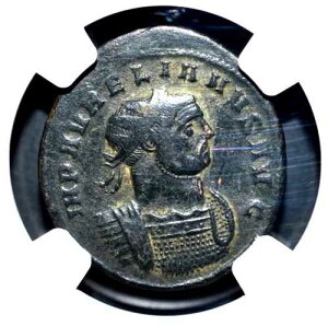 AURELIAN�AAD 270-275�ABI DOUBLE DENARIUS�AINCUSA�ANGC �F��A(637)