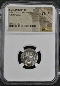 NGC Ch F ���[�}�̃����A�E�h���i�̃f�i���E�X AD193-217 NGC�F�� CHOICE FINE