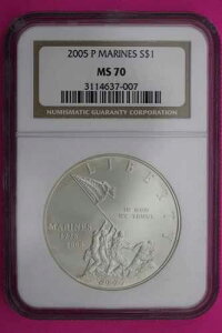 2005�N P MS 70 �C�����L�O��� NGC�Ӓ�ς� �{���X���u 307