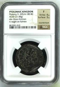 �I���O205�N4���`180�N �v�g���}�C�I�X5�� AE30 NGC F �Ō�4/5 �\��3/5 �v�g���}�C�I�X���[�E�X�h