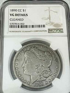 1890-CC �����K���E�_���[�ANGC VG �ڍ׃N���[�j���O�ς�
