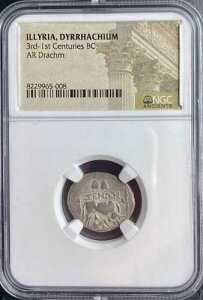 NGC �Ñ�M���V���̃C�������A �f�B���L�E�� �R�C�� 229BC-100BC �h���N�} �w���j�Y������̃M���V��
