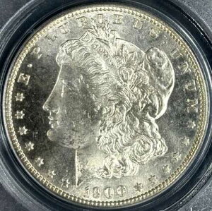 1900-S 1�h�� �����K���E�_���[ PCGS MS64 CAC -- �����قǉ؂₩�Ȗ��邢���F�̕�� OGH