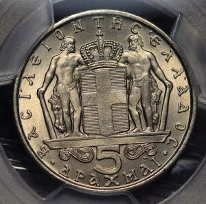 �M���V�� 1966�N 5�h���N�} PCGS MS66 PC0749 �����z��