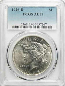 1926-D �s�[�X��� PCGS AU-55