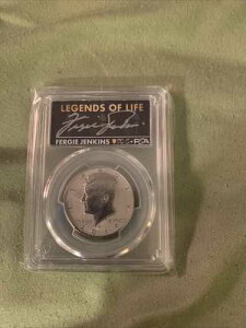PCGS ���W�F���h�E�I�u�E���C�t �t�@�[�M�[�E�W�F���L���X 2019 S �P�l�f�B �G���n���X�h Rev PR �T�C�� MS70