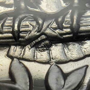 1956�N 25�Z���g ���V���g�� �N�H�[�^�[ FS-701 �_�C �S�b�W - ���b�N�X �J���I - PCGS PR 66 - X4559