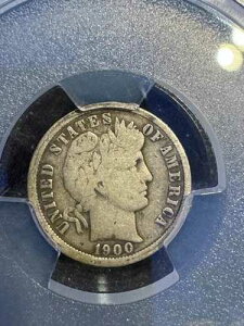 1900�N�� �o�[�o�[ 10C VG-10