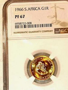 ��� PF67 1966 �N��A�t���J�����h���� (NGC ���l: 4,800 �h��!) ���s���� 11,000 ���B