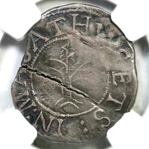 1652 Noe-17 R-6+ NGC VF �ڍ� IN �\�ʃI�[�N 36�y���X �}�T�`���[�Z�b�c �V���o�[