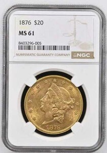 1876�N �_�u���C�[�O���X ���o�e�B�w�b�h NGC MS-61