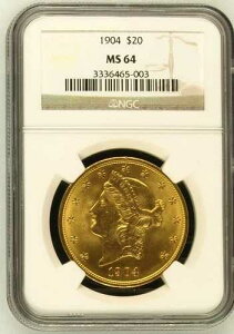 1904�N �_�u���C�[�O���X ���o�e�B�w�b�h NGC MS-64