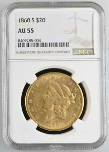 1860 S �_�u���C�[�O���X ���o�e�B�w�b�h NGC AU-55