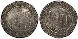 �C���O�����h�B�W�F�[���Y1���i1623-24�N�j-�i���X���jAR�n�[�t�N���E���BPCGS XF45�BKM 61; SCBC-2666