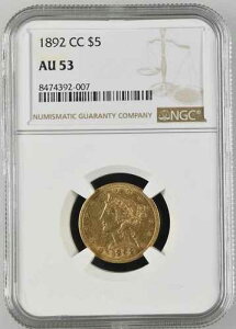 1892�NCC�S�[���h�n�[�t�C�[�O�����o�e�B�w�b�hNGC AU-53