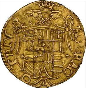 1519-1556 �C�^���A �i�|�� FR-834 �J����5�� �\�[�� NGC AU53 ���l�T���X��