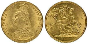 �C�M���X ���B�N�g���A 1887�N AV �\�u�������� NGC MS64+ �Z���g�W���[�W SCBC-3866; Fr-392