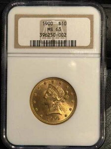 1900�N���C�[�O���X�E���o�e�B�w�b�h NGC MS-63