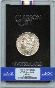 1891-CC TOP-100 �����K���E�_���[ VAM-3 GSA �z�[�h S$1 NGC MS62