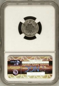 1881 NGC PR67 �J���I 1880�N���猻�݂܂ł̍Œᔭ�s����10�Z���g�I ���ȃ_�C�� PF67