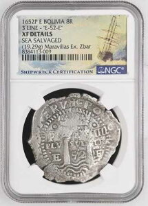 1652�N �{���r�A 8���A�� E-52-E �}���r�����X��j�D NGC XF �C�� DMG Ex Zbar