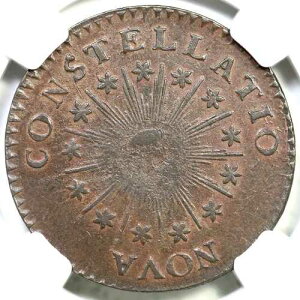 1785 C 2-A R-5 NGC AU 58 Sm ���t�A�|�C���g���C�Y �m���@ �R���X�e���[�V���� �R���j�A����