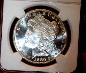 ���[�K�� �V���o�[ �h�� 1880/79 S NGC MS 67+ POP 2 �v���[�t LIKE REV TOP 100 VAM WOW!