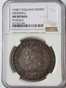 1657 / 8 �C���O�����h �⊥ �I���o�[�E�N�����E�F���̏ё��� NGC AU