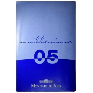 [#199296] �t�����X�A�R�t�� 1C�B ? 5?�ABe�A2005�AMonnaie de Paris�AMS-