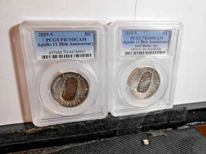 2019-S PCGS PR70DCAM�APR69DCAM �A�|��11��50���N�L�O�n�[�t�_���[�Z�b�g!