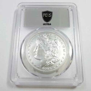 2023 PCGS ULTRA MS70 - 0.999 �V���o�[ �����K���h�� 1�h�� �č��R�C�� #56278A