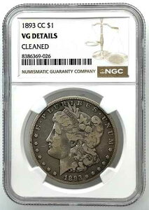 1893 CC $1 �����K����� NGC VG �ڍ׃N���[�j���O�ς݃g�[��