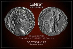 �֊�Ñ�R�C�� NGC XF�B AR �f�i���E�X AD 177 �` 192�B A1181