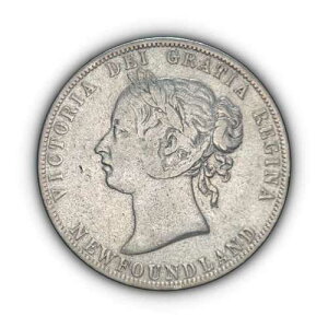 �J�i�_�A1896�N�A50�Z���g�A��� - �r�N�g���A�����A�j���[�t�@���h�����h�A�����h��1