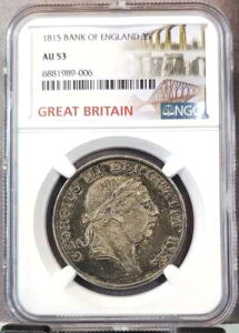 1815�N �C�M���X ��� 3�V�����O �C���O�����h��s NGC AU 53 �� ���i��