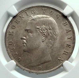 1908�N �h�C�c �h�C�c���B �o�C�G���� �I�b�g�[�� ��� 3�}���N NGC MS i79712
