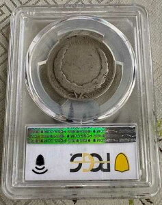 1920�N���C���B�L�O�n�[�t�h�����[�{�[�� PCGS AG-03