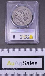 1889-O �A�����J �����K����� 1�h�� PCGS AG03
