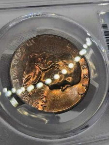 1962�N �t�����N���� �n�[�t�_���[ PCGS MS 65 �g�D���[�r���[ �����X�^�[ ���[�g�r�A�g�i�[ ����