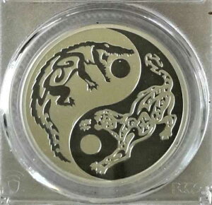 2017�N �N�b�N���� 5�h�� �N���R�_�C�� �W���K�[ �v���f�^�[ �v���C PCGS PR 69 PRF �V���o�[�R�C��