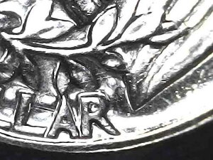 1961 25�Z���g�N�H�[�^�[�v���[�t BU+ GEM!0.9 �V���o�[ DDR FS-801 Rev��LLAR��2�{
