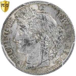 [#1284561] �t�����X�A50 �T���^�C���A�Z���A1881 �N�A�p���A�V���o�[�APCGS�AUNC�AKM:83-