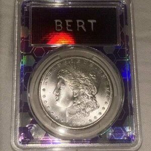 1898-O �����K����� ? PCGS MS64 ? �p�[�v�� BERT �g���[�_�[ �r�[�z���_�[