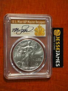 2019�N (W) �V���o�[�C�[�O�� PCGS MS70 ���s���� FDI �N���[�u�����h �T�C������ �A�[���f�R