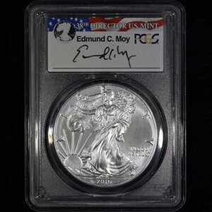 2016-W $1 �V���o�[�C�[�O�� ? PCGS SP-70 ? �o�[�j�b�V���h ���C ���^�[�h�G�b�W �t�@�[�X�g�X�g���C�N B