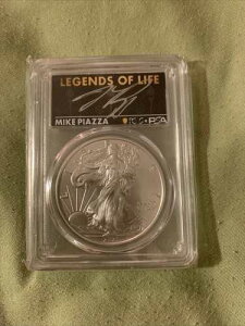 PCGS ���W�F���h�E�I�u�E���C�t �}�C�N�E�s�A�b�c�@ ���X�g�f�C�E�v�� 2021 �V���o�[�C�[�O�� MS70 �T�C������I�[�g