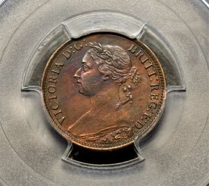 1885�N �C�M���X 1/4D �t�@�[�V���O PCGS �����N���[�j���O�ς� AU �ڍ� 1883�N�G���[���x��