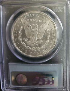 1880-S �����K����� 1�h�� PCGS MS 64