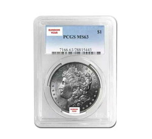1878-1904�N �����K����� MS63 - �v���t�F�b�V���i���O���[�h PCGS