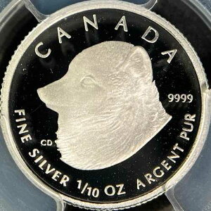 �J�i�_ 2004�N 2�h�� ��� - PCGS PR69 - �A�[�N�e�B�b�N�t�H�b�N�X ����